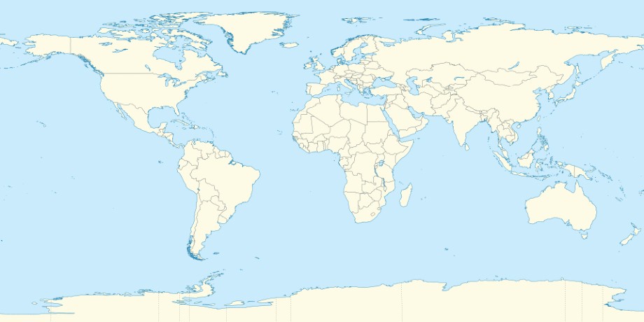 Pinpoint the FIFA World Cup Finals Stadiums Quiz
