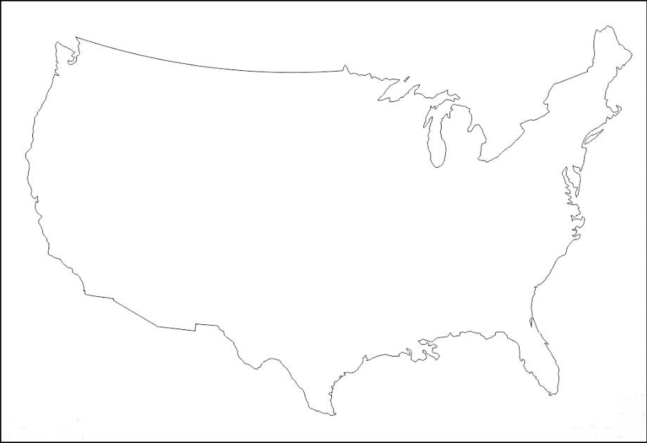 Pinpoint Precision: US Cities - No State Borders Quiz