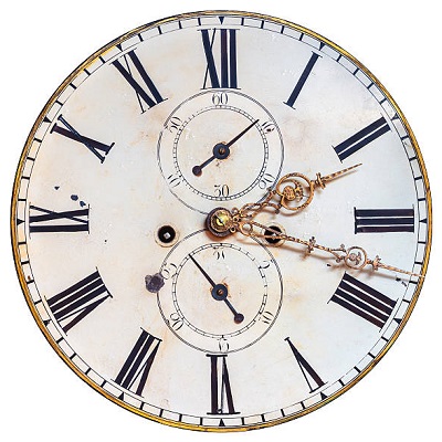 Clock X Clock Around the Clock X Quiz - By t_rev19