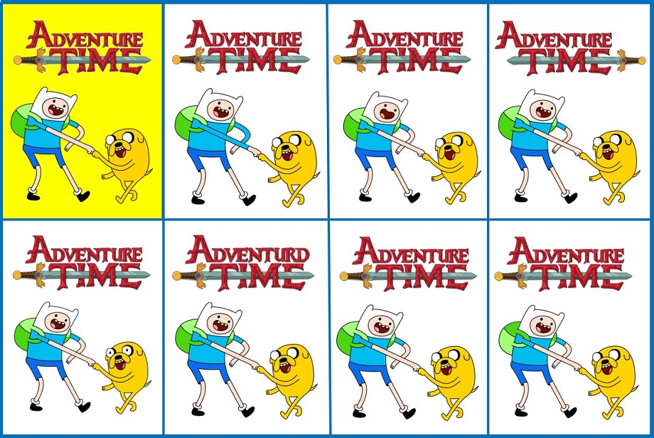 Find Adventure Time! Quiz By sufradley