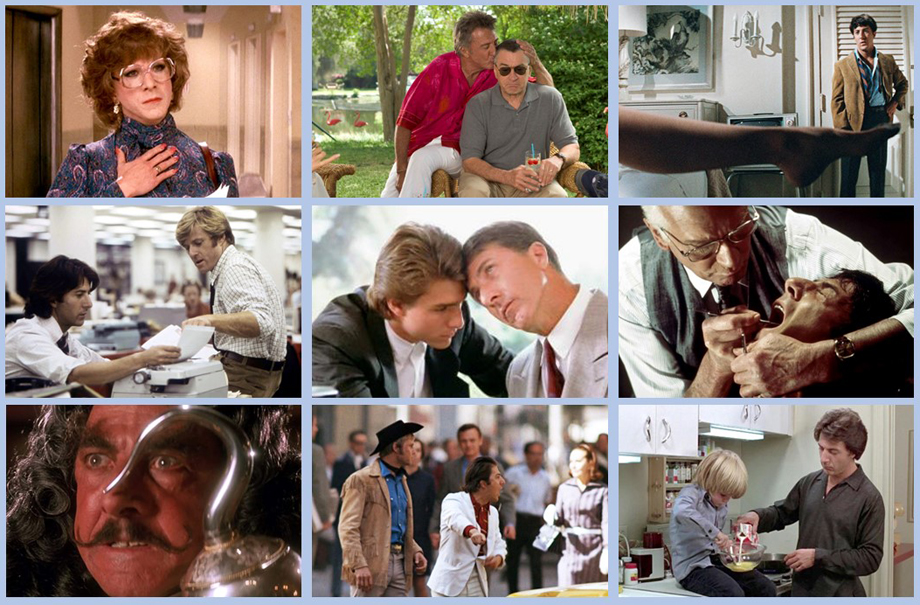 Dustin Hoffman Role Blitz Quiz By biggs364