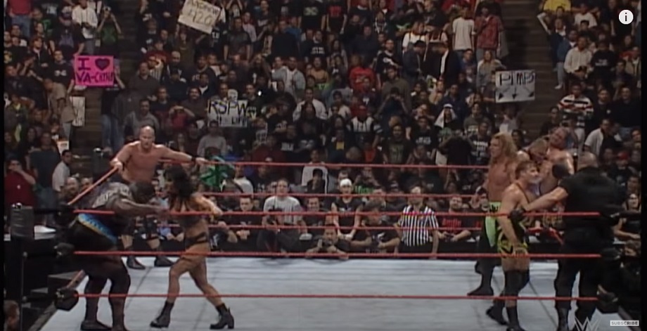 30-second 1999 Royal Rumble picture click Quiz - By CaiustheTall