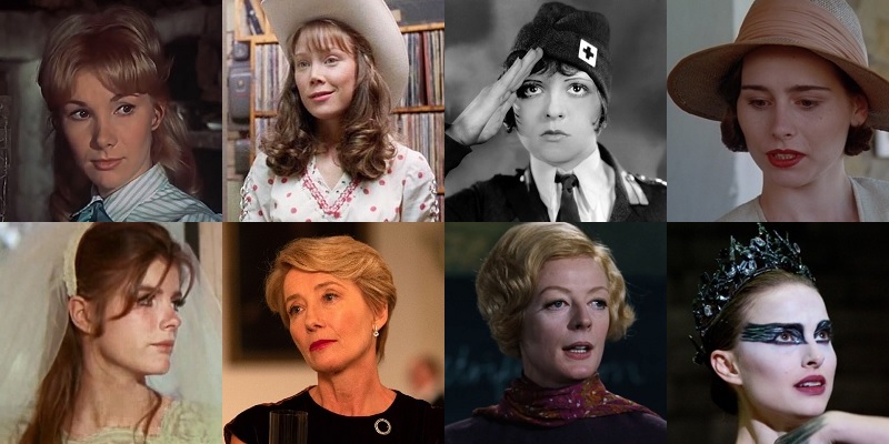 Actress by Length (5) Quiz - By Flick