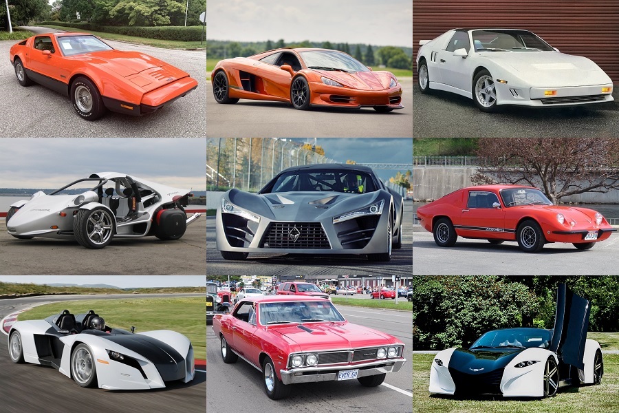 Canadian Sports Cars Quiz By alvir28