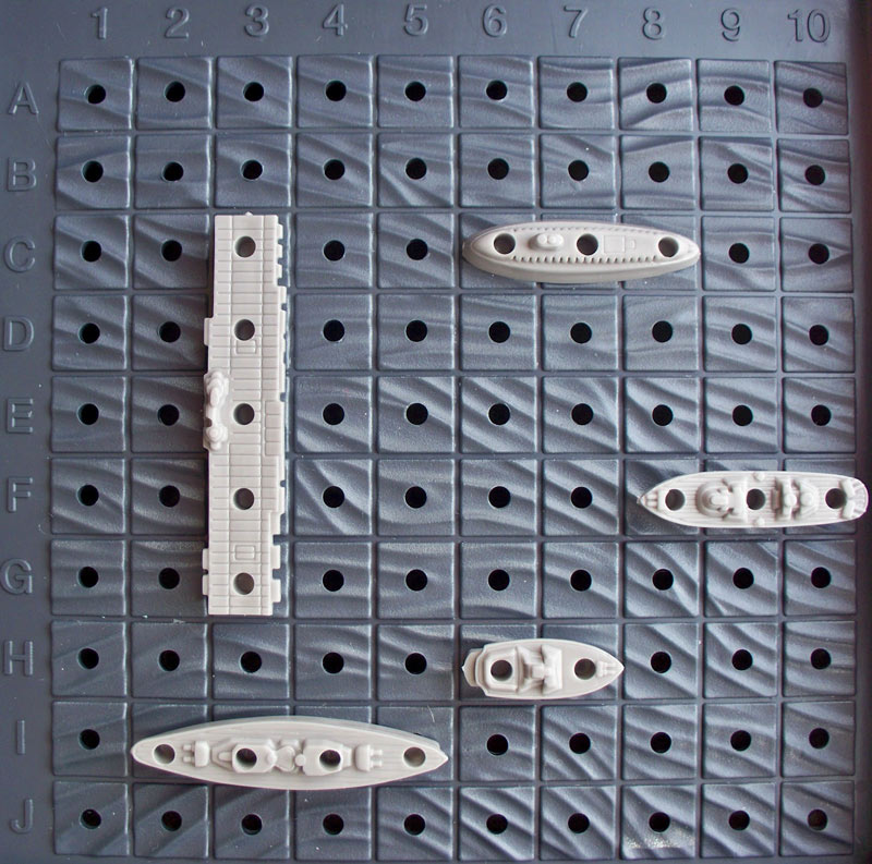 You Clicked My Battleship Quiz By sproutcm