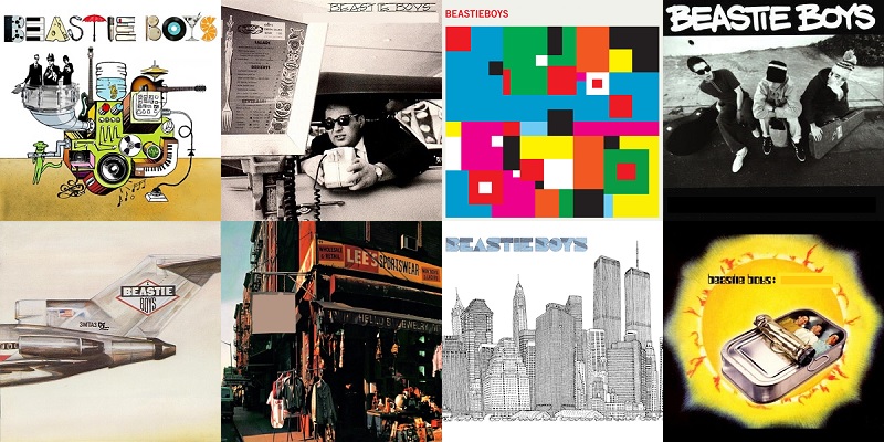 Beastie Boys Albums Beastie Boys Albums