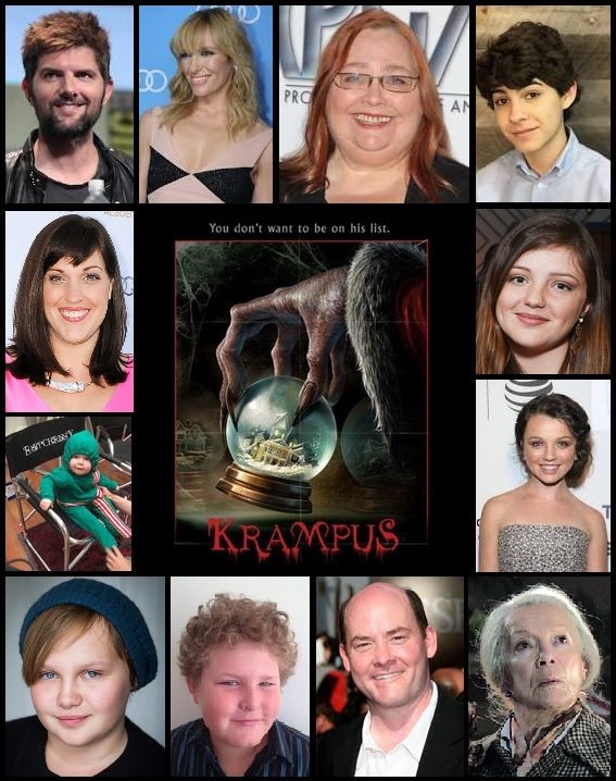 - Krampus - Character Death Blitz ;) Quiz - By HappyWife