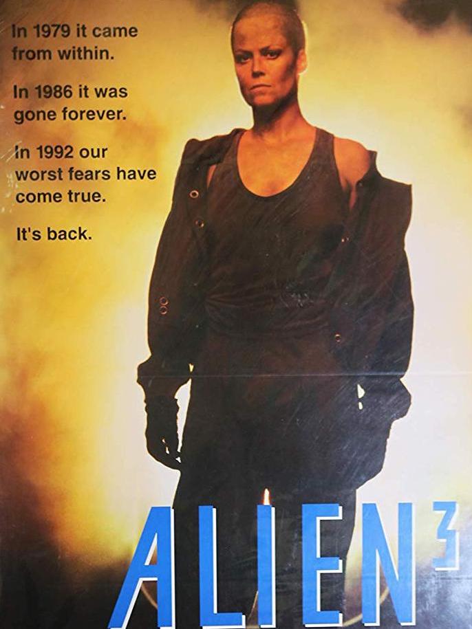 Alien 3 Character Click Quiz - By captain_marvel