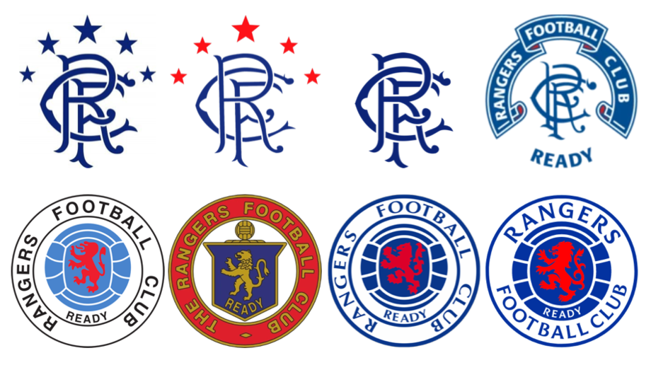Rangers Fc Badge Rangers Fc Badge