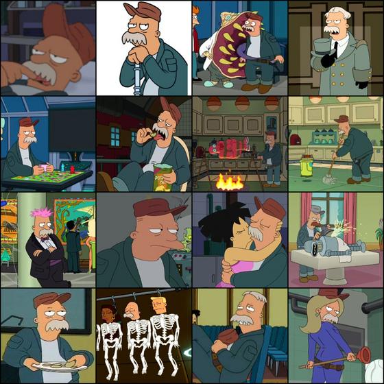 Scruffy Things Scruffy Scruffington Doing Things Quiz - By Darzlat
