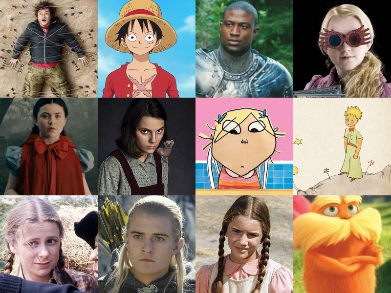 Children's Book Character Letter L Blitz Quiz By Flick