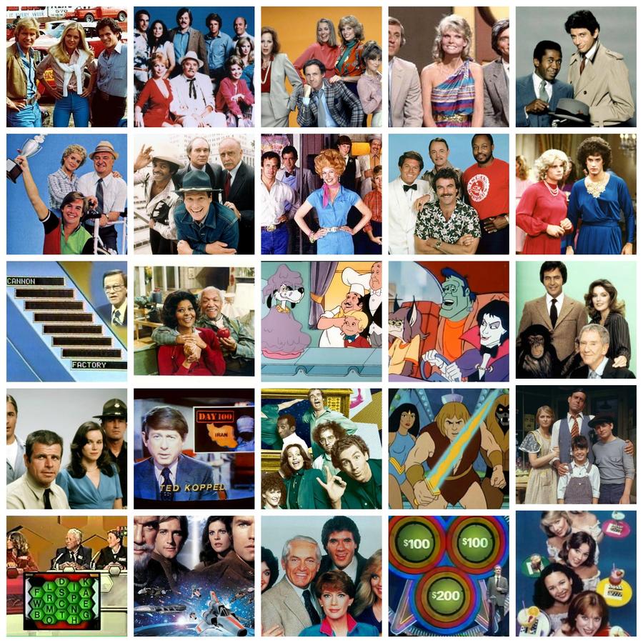 1980s Tv Shows
