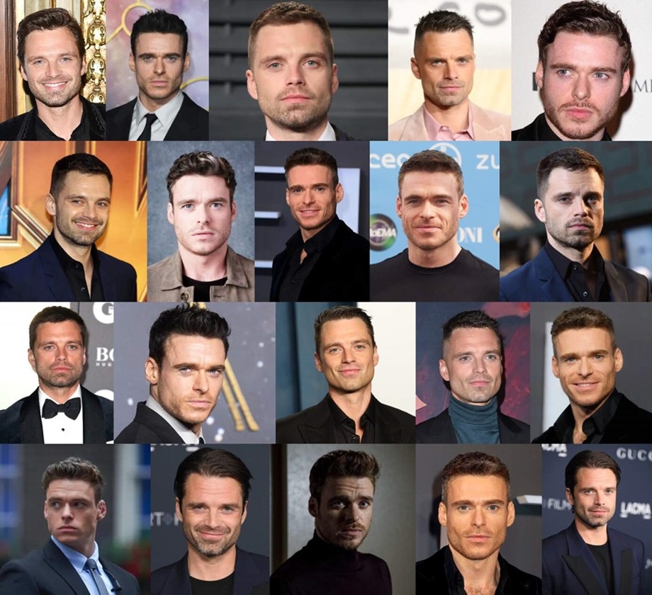 Sebastian Stan or Richard Madden Quiz - By Magdulienka