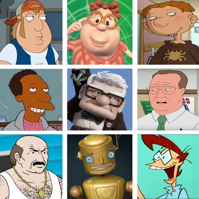 Click the Cartoon Carl Quiz - By ddd62291