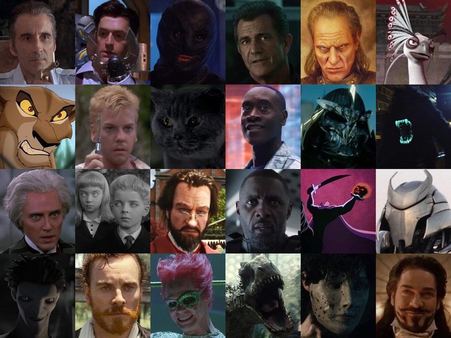 Movie Villains Xxi Quiz By Buzzpop7 Movie Villains Xxi Quiz By Buzzpop7