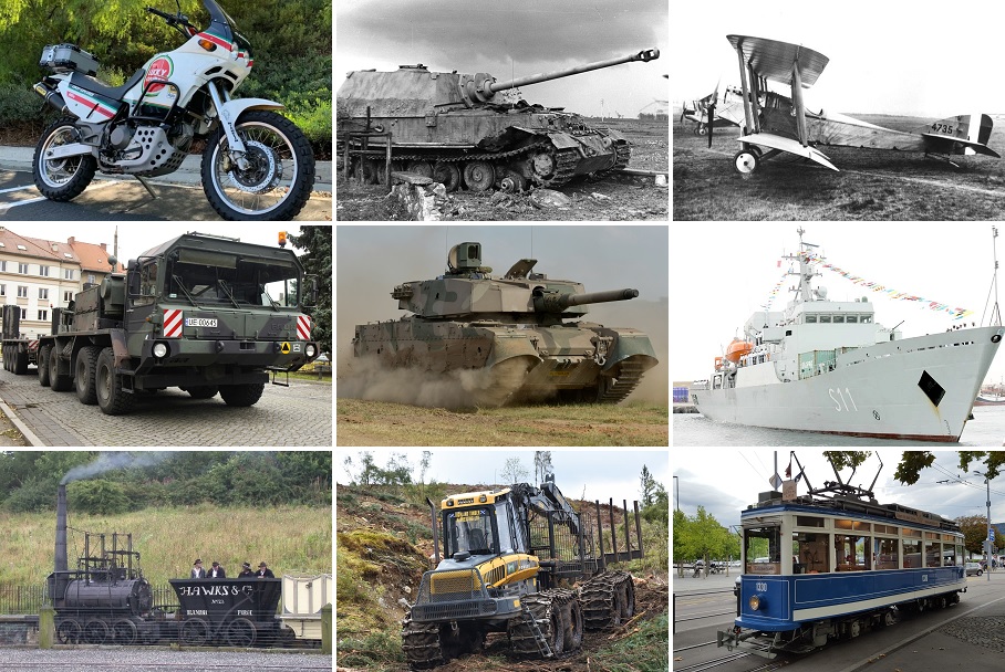Find the Elephant Vehicles Quiz - By alvir28