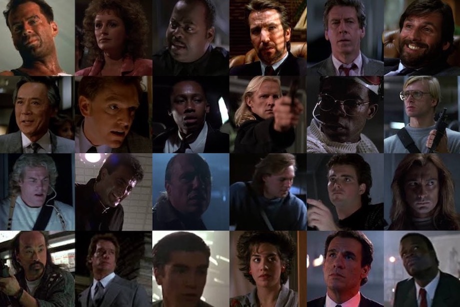 Die Hard Characters by Image Quiz By spen7601