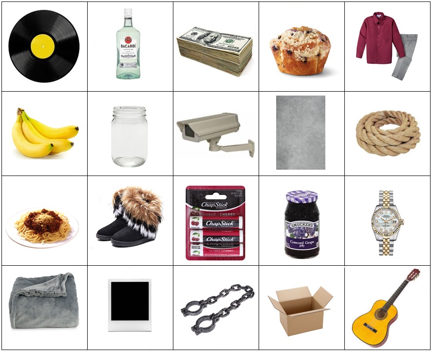 Number 1 Songs of the 2000s Objects Quiz - By JackDots