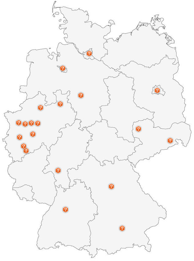 Picture Click German Cities Quiz By Gordon_Cole