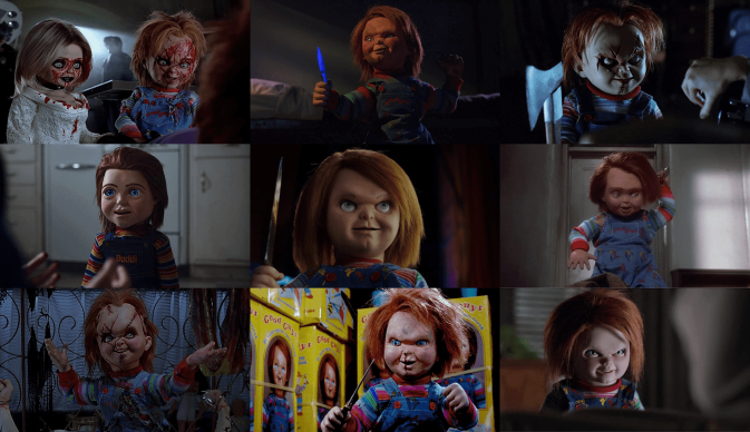Match Chucky: It's Child's Play Quiz - By EddievB