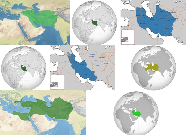 Click a Persian Empire Quiz By Extinctanimals22