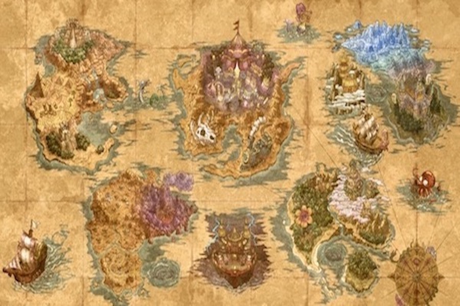 Wario Land Shake It Map Quiz - Dt6D3Kf 