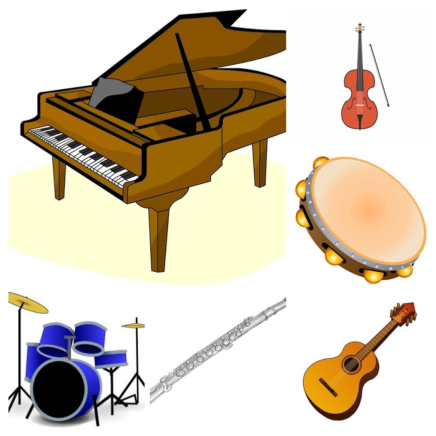 Musical Instruments in French Quiz By Cyats