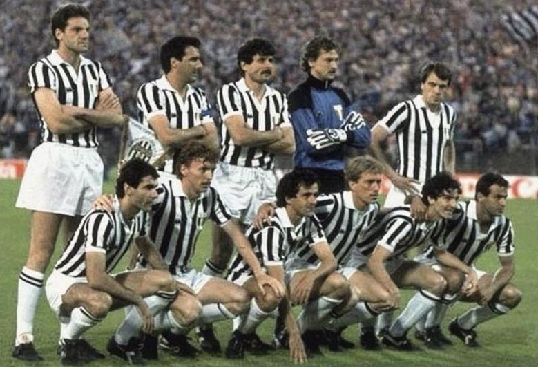 1985 European Champions Juventus Quiz By mucciniale