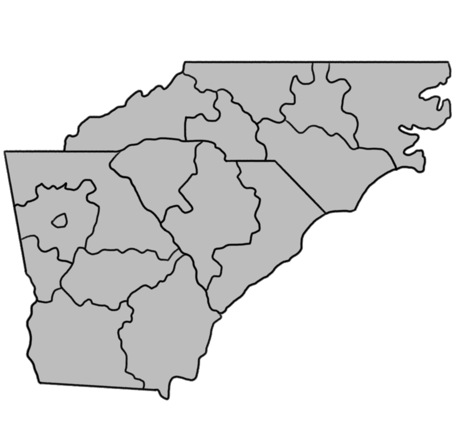 Area Codes of and North/South Carolina Quiz By catastrophicana