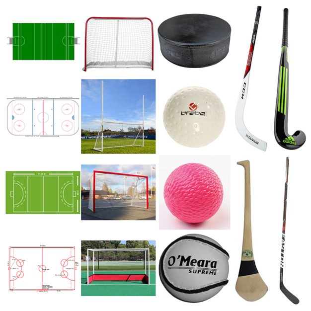 Hockey Types Picture Matching Quiz By Tobsodan