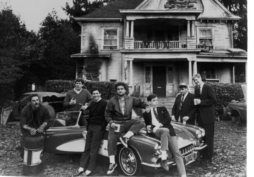 Click the Characters Animal House Quiz By Seth