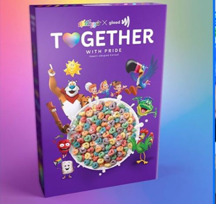 Kellogg's Together Cereal Quiz By noahthis
