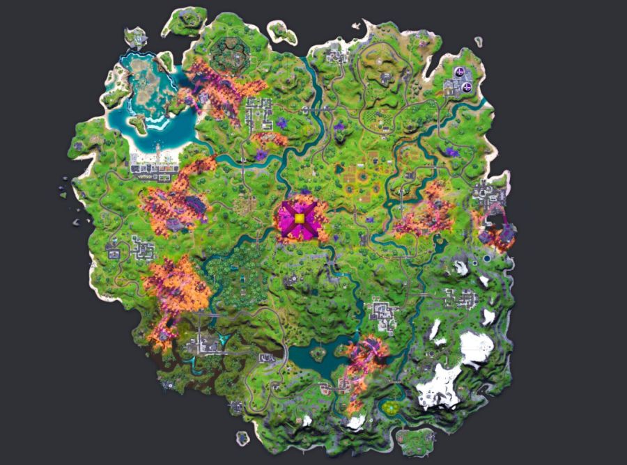 Fortnite Locations Quiz By barni77