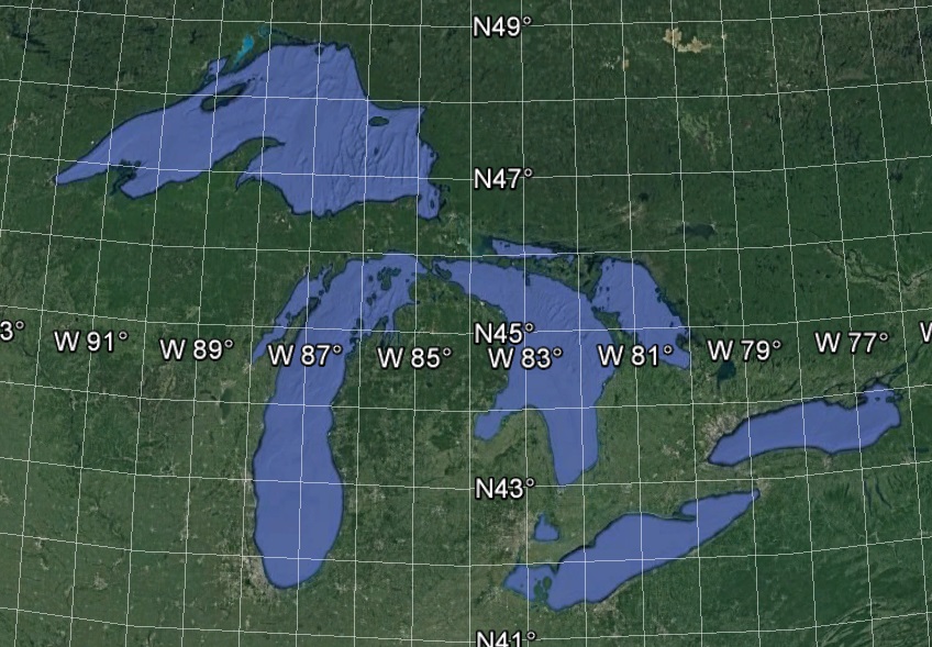 The Grid Great Lakes Quiz By xyz_