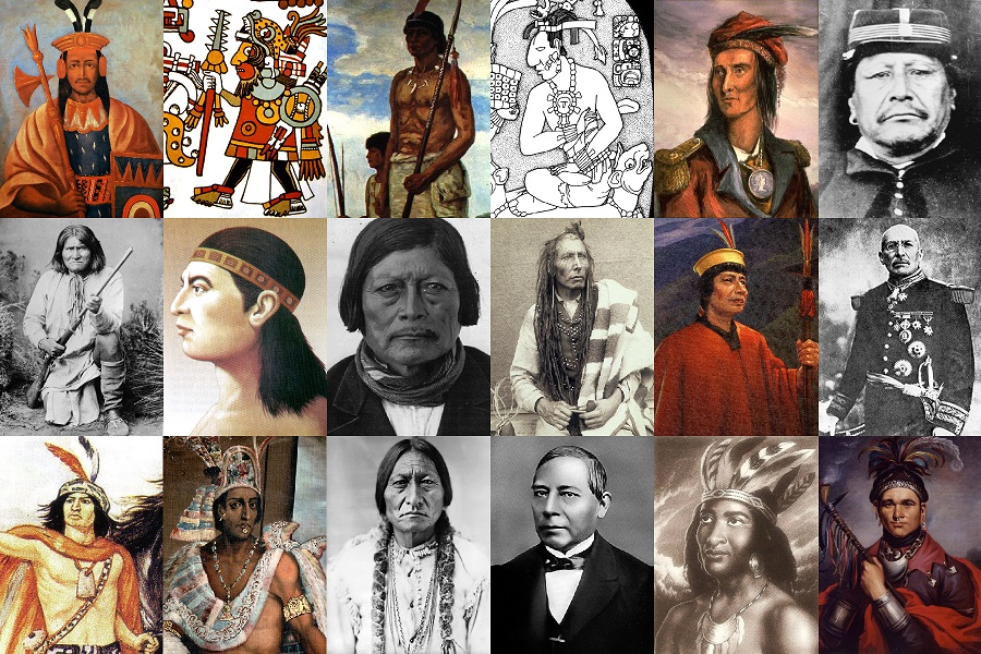 Native American Ruler Historical Native Leaders of the Americas Quiz - By SporcleEXP