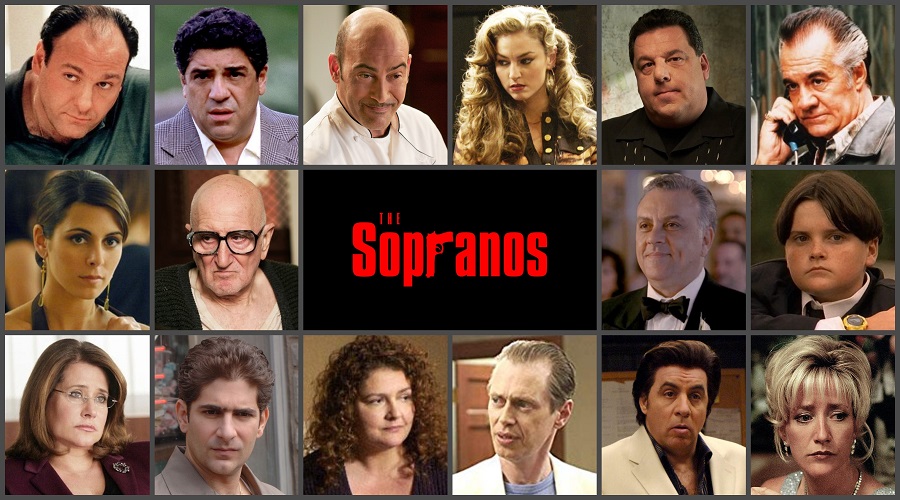 Find The Sopranos Characters Quiz By DIEGO1000