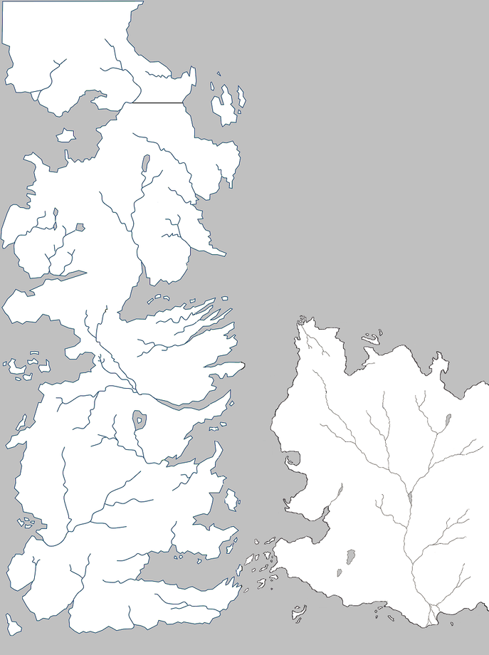 Geography of Westeros Quiz By Bolafssonify