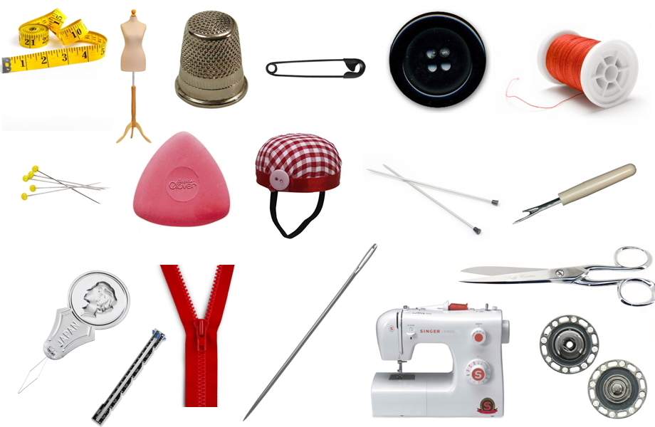 Sewing Tools Quiz By PrincessMartell