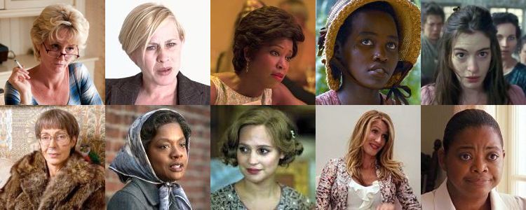 Academy Award for Best Supporting Actress (2010s) Quiz - By Pilgab