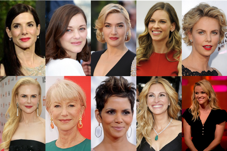 Best Actress Winners by Role (2000&rsquo;s) Quiz - By emilyx0