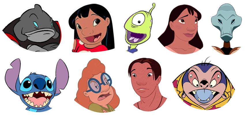 Who Said It? Lilo & Stitch Quiz - By wilycub