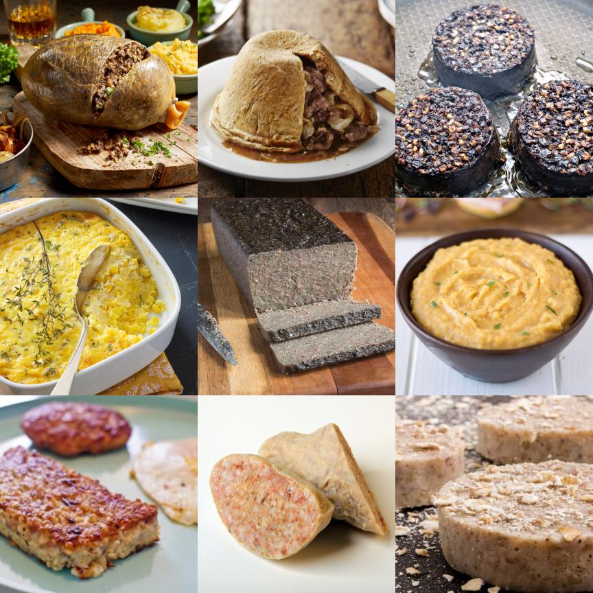 9 in 30 Savoury Puddings Quiz By CooCooCachoo