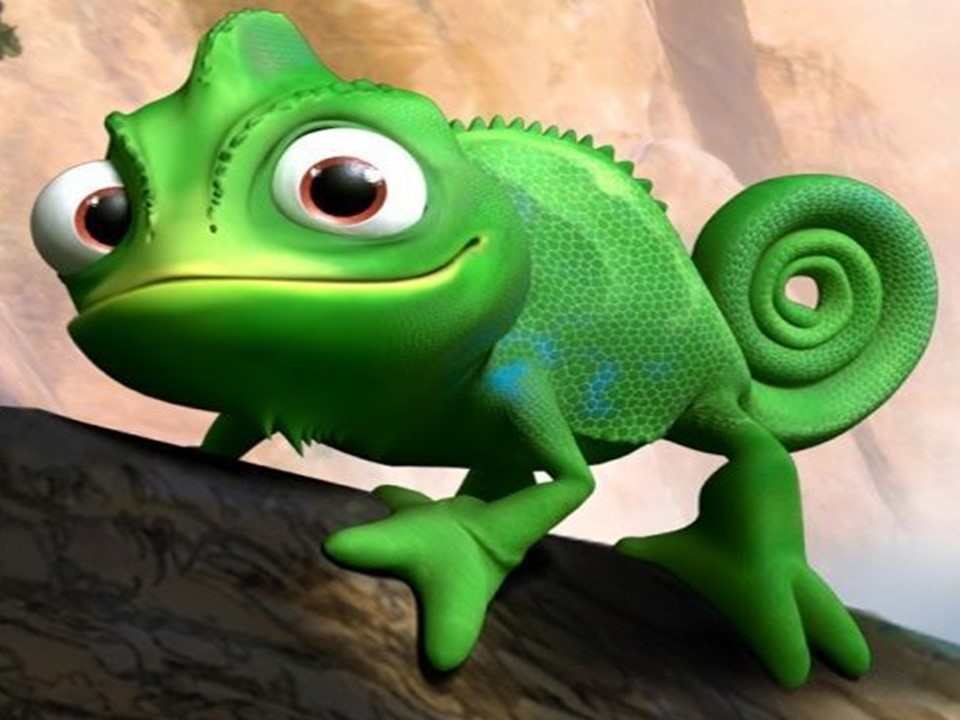 Chameleon Logo Quiz