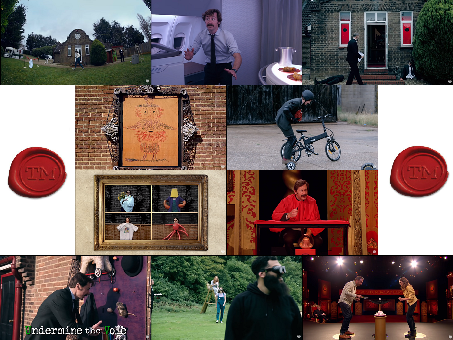 Taskmaster Episode Titles Pick Series 11 Quiz - By hockeystix3
