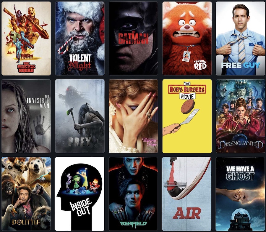 Pick That Tagline's Movie! XII Quiz - By MSUKent