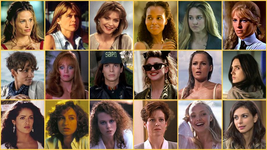 D Female Actor 'D' Movies by Actress Quiz - By babymonkee