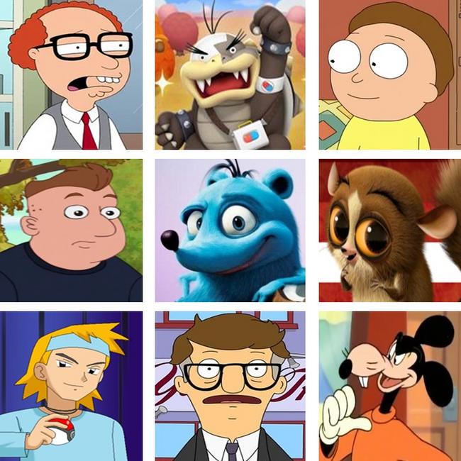 Click The Red Cartoon Characters Quiz By Ddd62291 vrogue.co