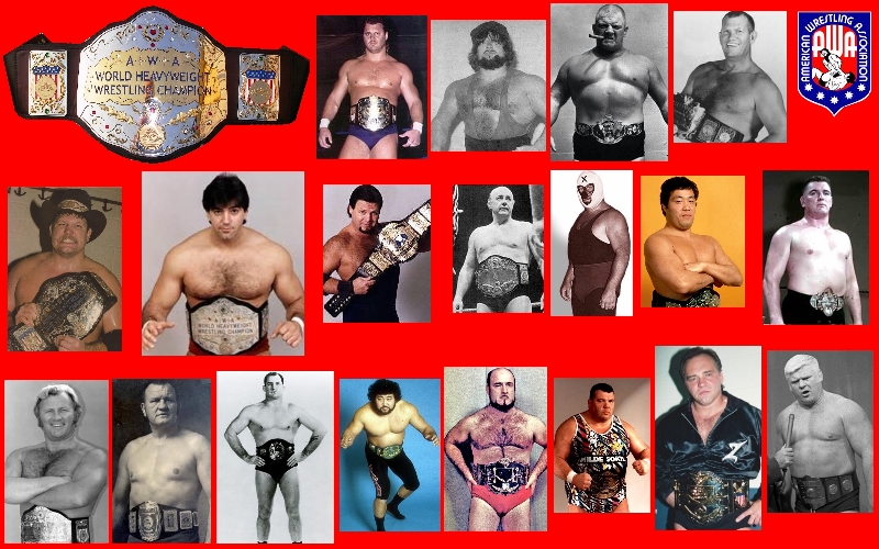 AWA World Champions Picture Click Quiz - By pabramoff