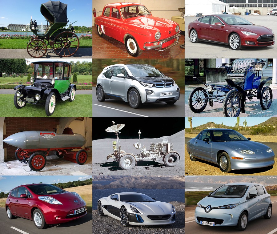 Find the Electric Cars Quiz By alvir28