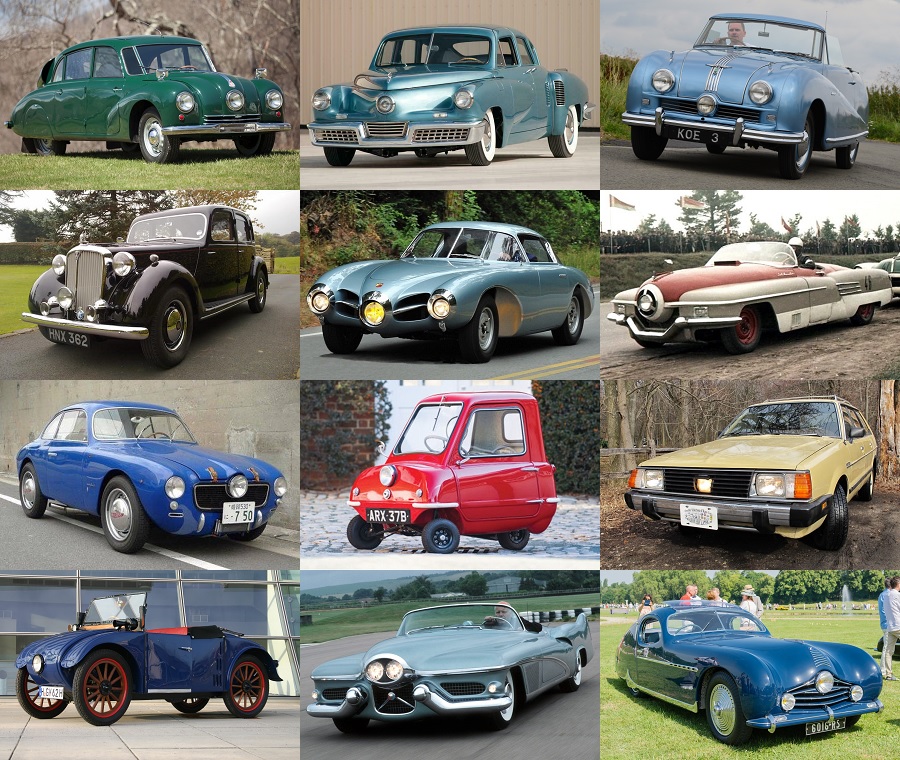 Find the Center Headlight Cars Quiz By alvir28